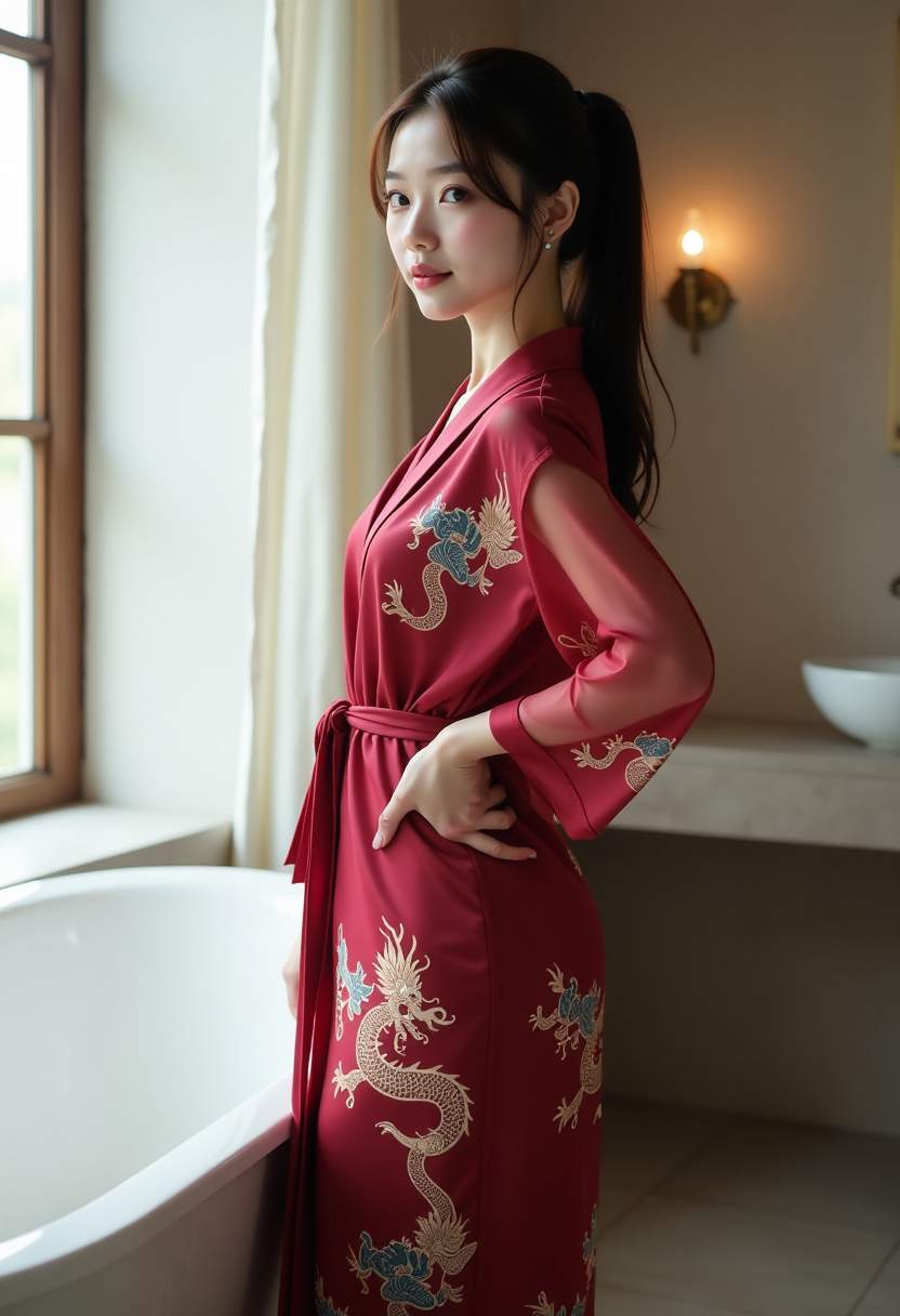 长夜将尽 电视剧海报